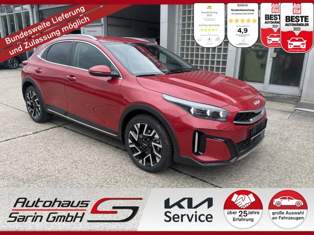 Kia XCEED 1.5 T DCT7 MY25 NAVI 10,25´ KAMERA PDC V+H