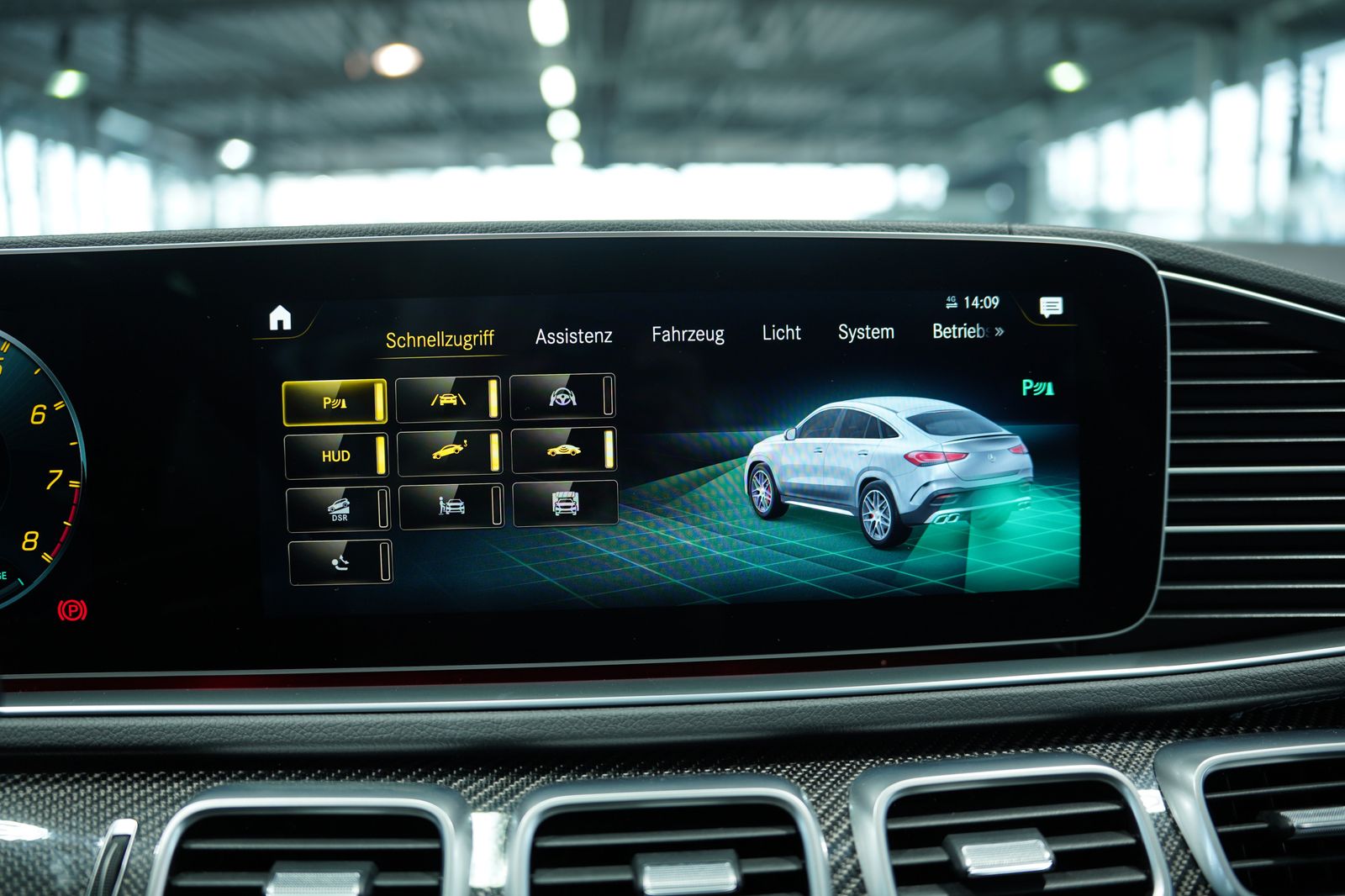 Mercedes Benz Gle 63 Amg