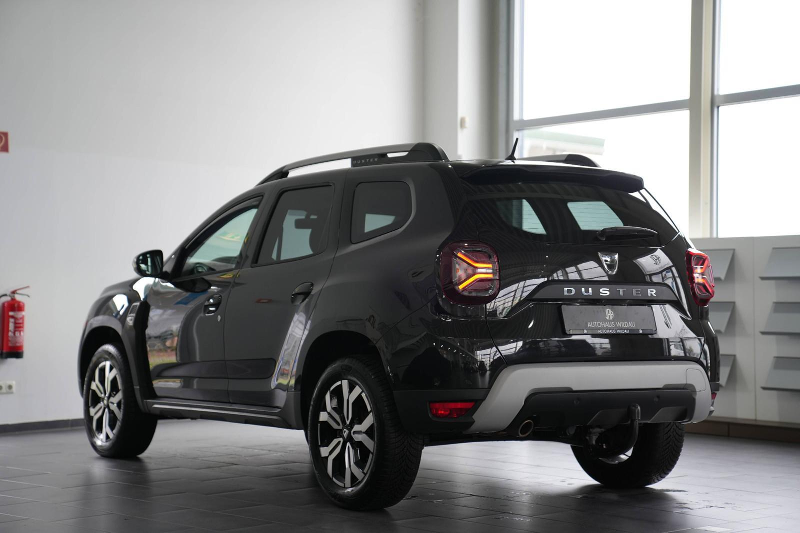 Dacia Duster II Prestige *AUT*NAV*LED*AHK*LPG*