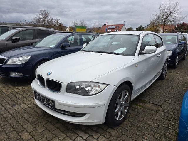 BMW 116i Leder Klima Eu5 Tempom Sitzhzg PDC FunkZv