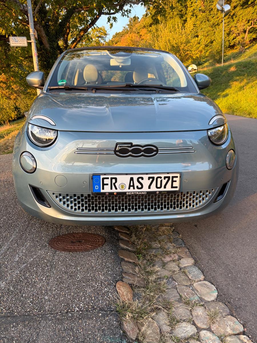 Fiat 500e