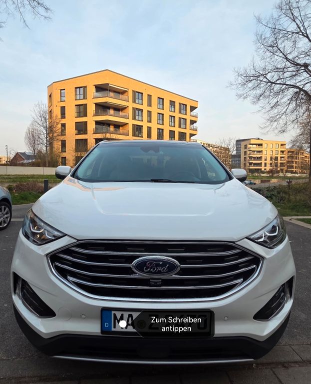 Image of Ford Edge