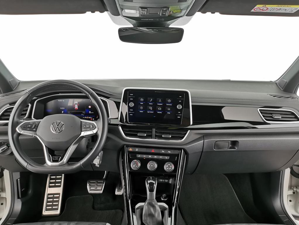 Volkswagen T-Roc R-Line 1.5 TSI 110kW 7-Gang DSG 4 Türen, миниатюра 11