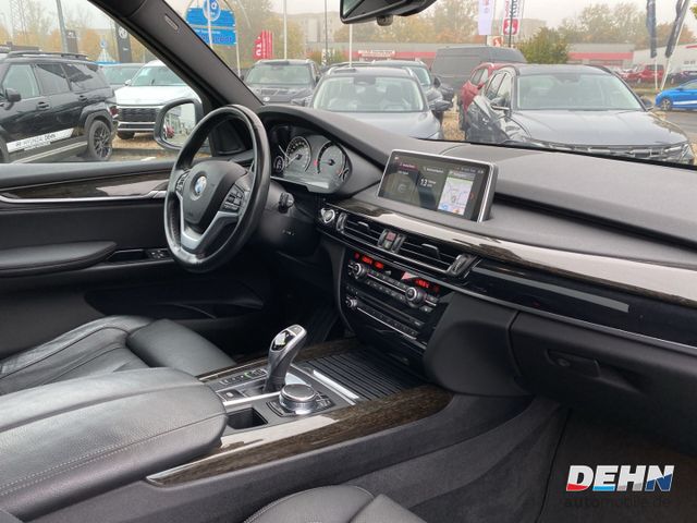 BMW X5 40d xDrive DDC LED Pano Cam Standheizung HUD