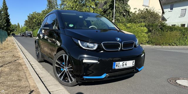 BMW i3s (120 Ah), 135kW s Navi Pro GSD AHK WR usw