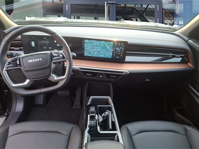 KGM Torres Essential Hybrid 150KW 2WD°Navi°Leder°LED