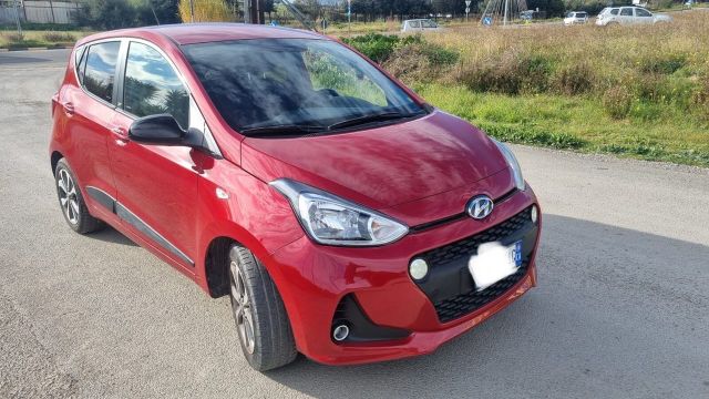 Hyundai i10 1.2 MPI Style