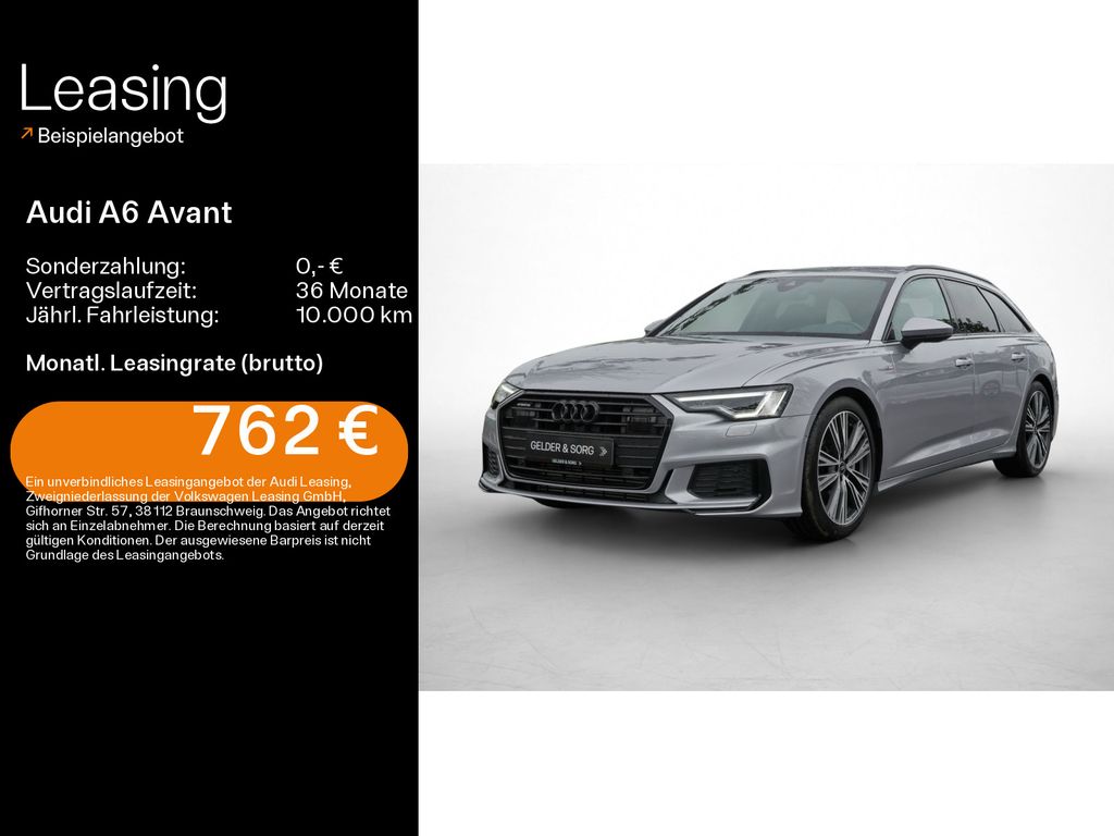 Image of Audi A6