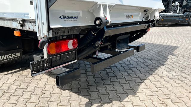 D16.280 LBW-AHK-Blatt/Luft-Standheizung-Bett