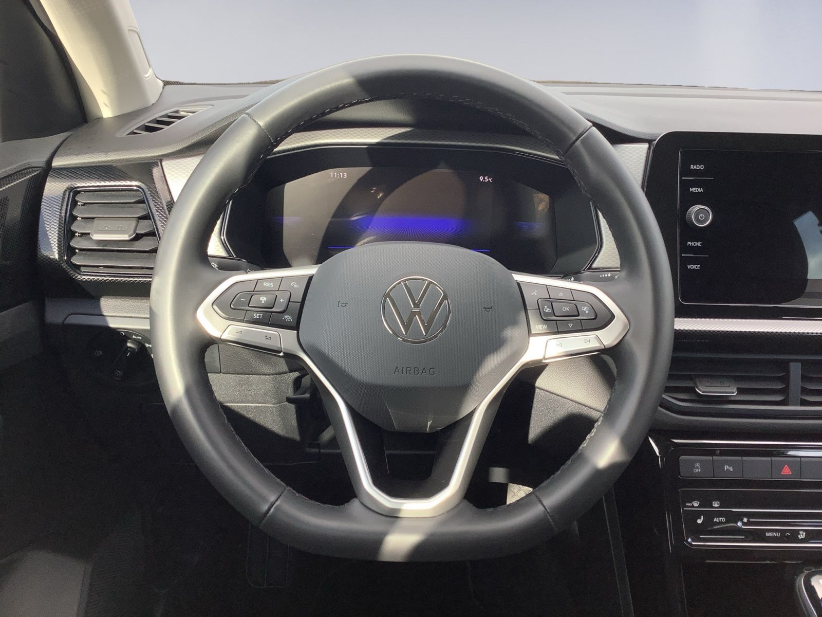 Volkswagen T-Cross - Bild 12