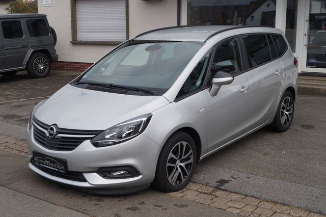 Opel Zafira C Edition*Navi*Klimaaut.*RFK*MFL*SHZ*1.Hd