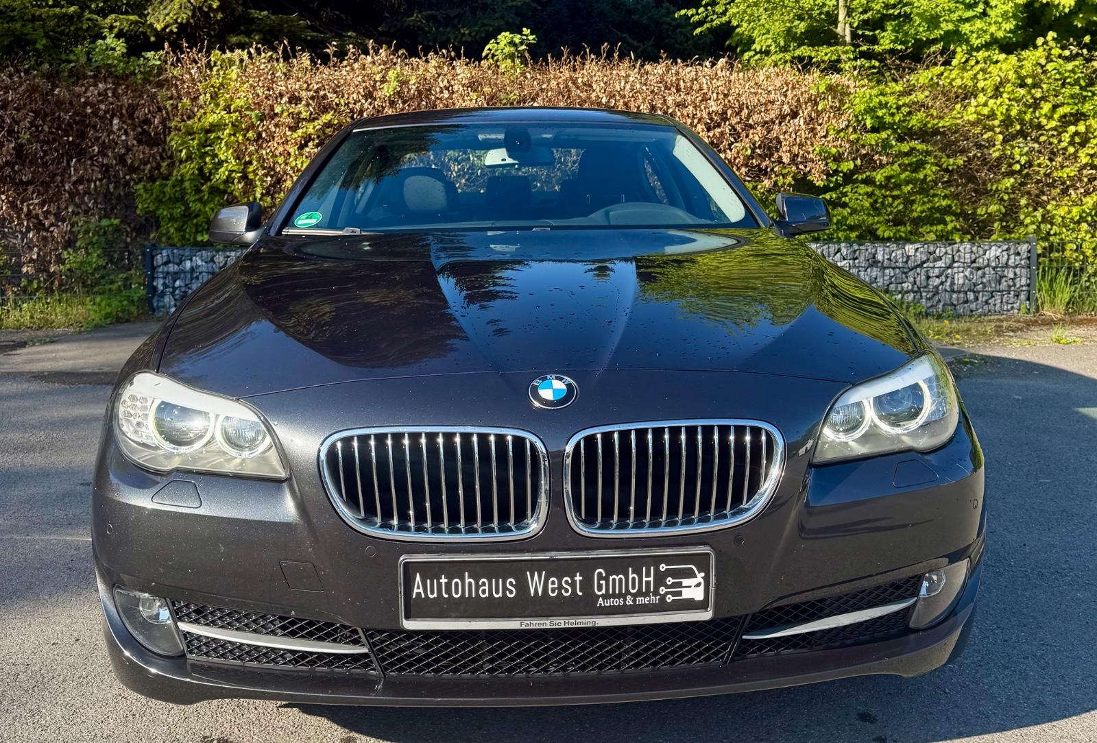 BMW 528i Limo. 1.Hand,Scheckheft nur BMW, Automatik