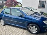 Peugeot 206 4/5 Türer TūV 10/2027 168.000 ... - Peugeot 206: Türer
