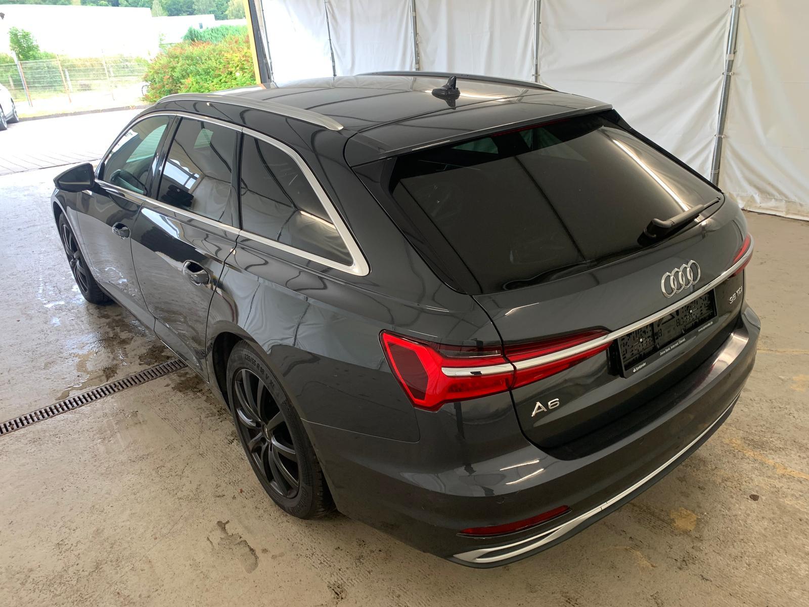 Audi A6 Avant 35TDI Facelift Virtual Leder Matrix, миниатюра 4