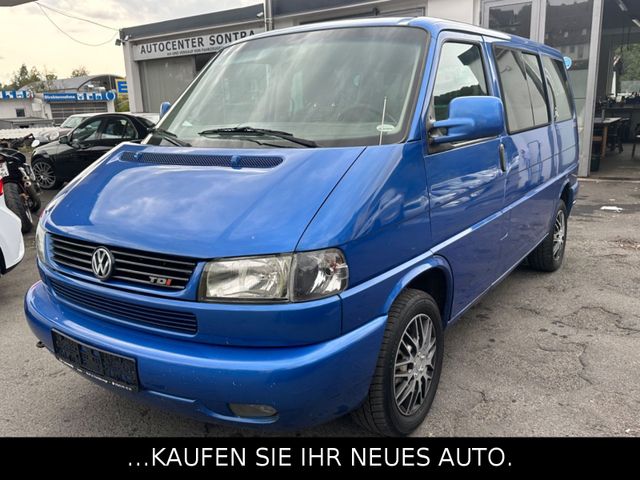 Volkswagen T4 Caravelle 2.5 TDI 111kW*Klima*Kamera*TÜV