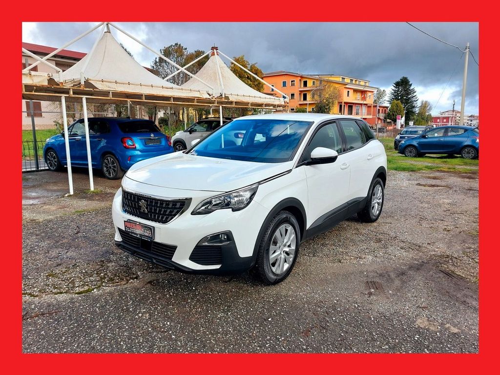 Image of Peugeot 3008