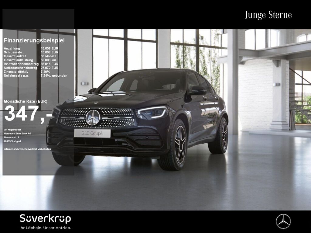 Mercedes-Benz GLC 300