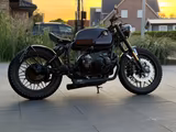BMW R 100 RS / cafe racer / bobber / Walzwerk parts - BMW Bobber Motorräder