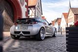 Smart Roadster Coupe BRABUS Xclusive 74 kW  - Smart Roadster: Brabus Xclusive