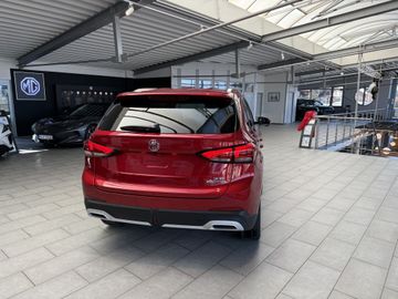 MG ZS Hybrid+ Luxury