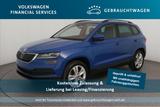 Skoda Karoq Style 2.0 TDI AHK*Pano*Tempo*PDC*RFK*SH - Skoda Karoq Gebrauchtwagen in Bremen