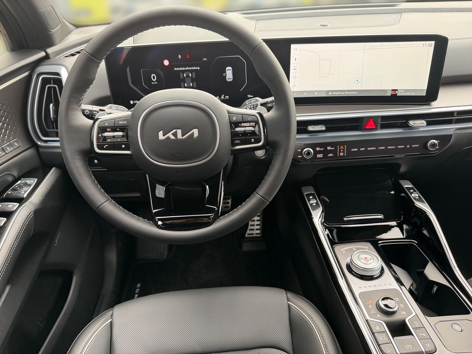 Fahrzeugabbildung Kia Sorento 2.2D AWD DCT8 PLAT 7 NAP PREM GD