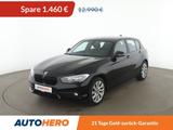 BMW 1er 118i Advantage *PDC*SHZ*ALU*TEMPO*LIM* - BMW 1er Reihe: Schwarz