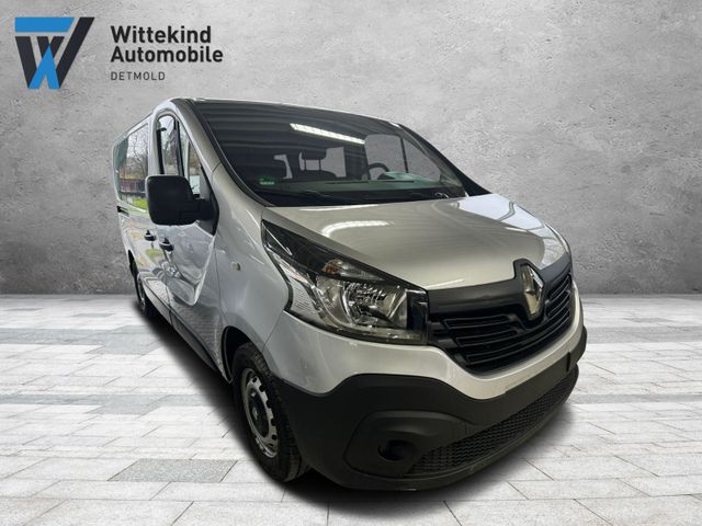 Renault Trafic Combi L1H1 2,7t  Authentique