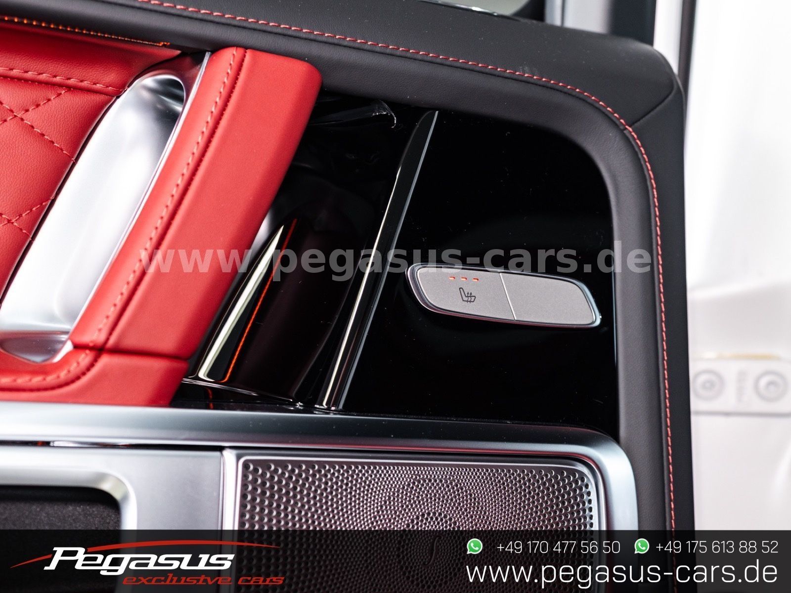 MERCEDES-BENZ G 63 AMG - 26