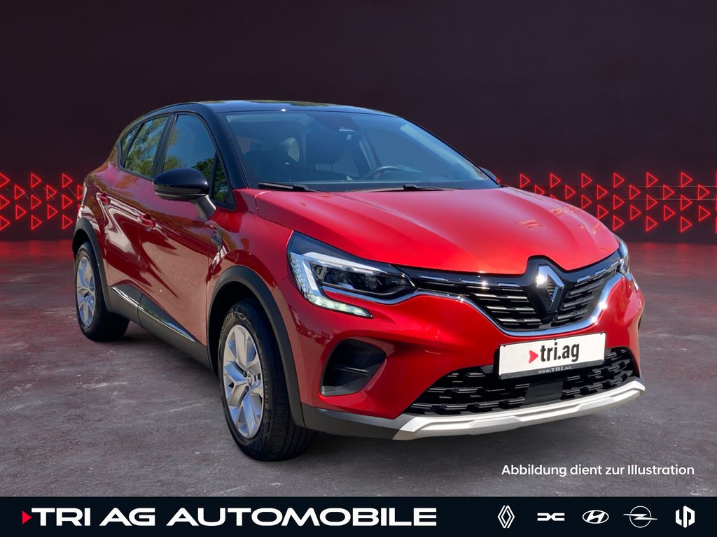 Image of Renault Captur