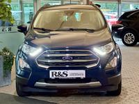 Ford EcoSport Titanium+Kamera+B&O+Navi+Key-Free