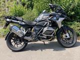 BMW R1250GS Exclusive, Scheckheft, 3 Pakete, 1.Hd. - Motorräder in Solingen