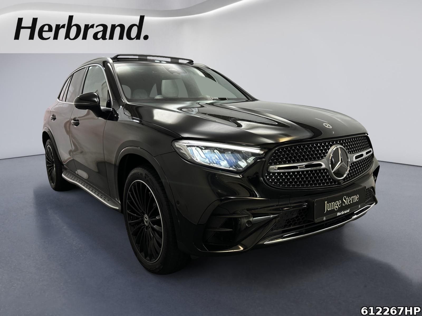 Mercedes-Benz GLC 300 e 4M AMG  AHK Pano 360°DistonicMemoryLED imagem 2