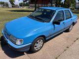 Ford Sierra /Oldtimer - H-Kennzeichen/Tüv neu - Ford Sierra: Limousine