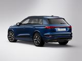 Audi SQ6 e-tron TECHPRO*MATRIX*MMIPRO*PANO*B&O*AKUSTI - blaue Audi SQ6 e-tron