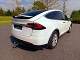 Tesla Model X FREE SUPERCHARGER SC01 - Tesla Model X aus 2016