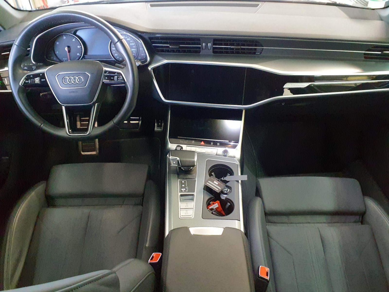 Audi A6 Allroad - Bild 6