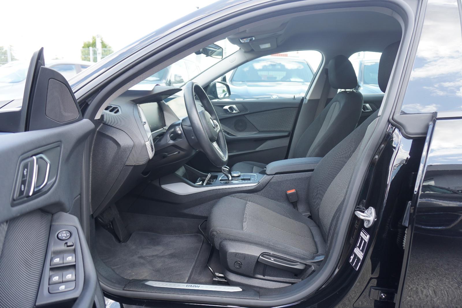 BMW 216d Gran Coupé Aut.*NAVI*LED*SEHR GEPFLEGT*