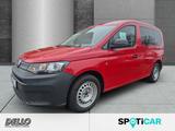 Volkswagen Caddy 2.0TDI Mini-Camper Womozulassung Klima AHK - Wohnmobil oder -wagen Mini