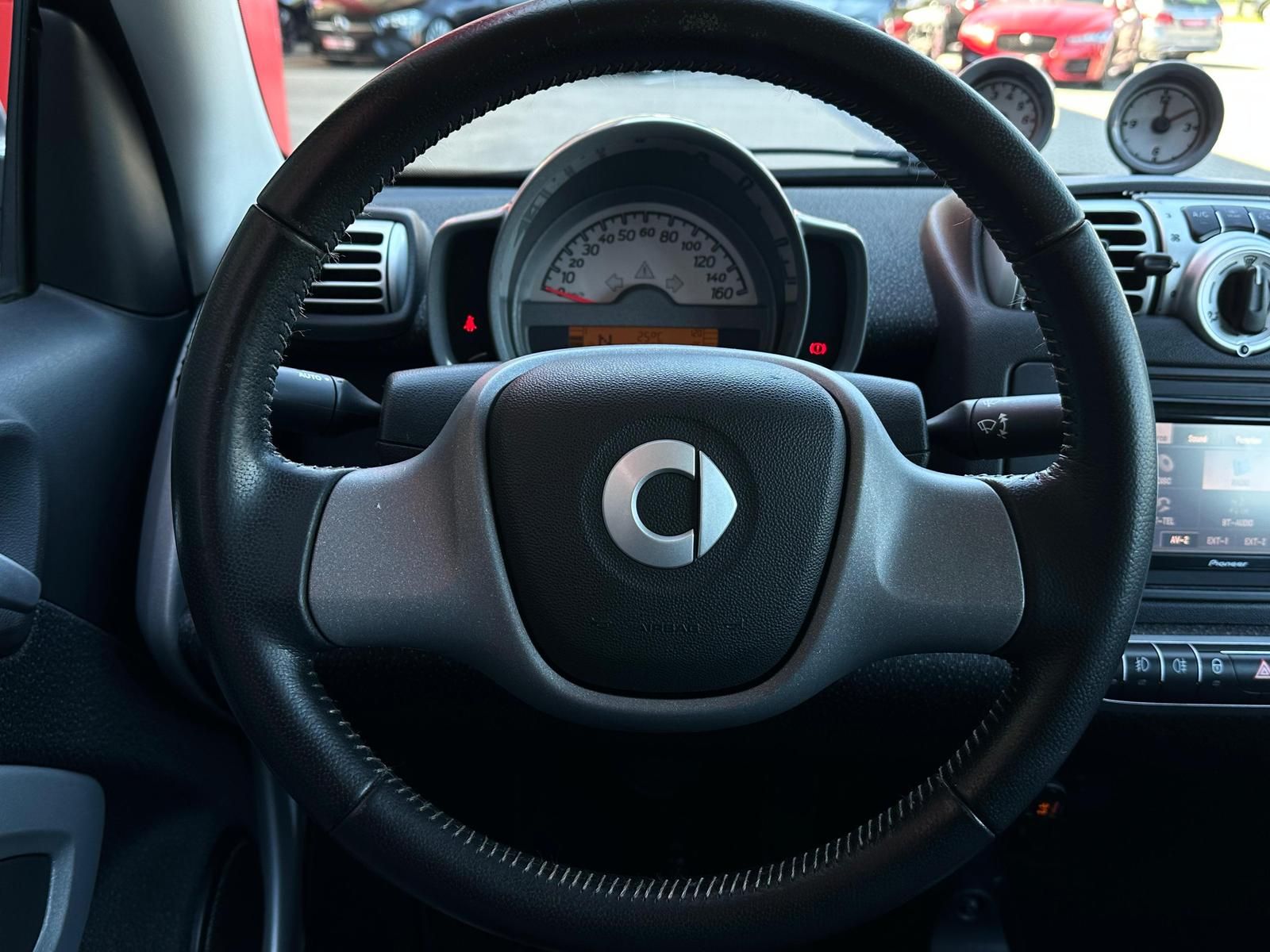SMART Fortwo 1.0 Turbo Passion BRABUS#LED#SHZ#KLIMAAUT - Image 12