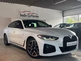 BMW 430i Gran Coupe M Sport *RüFaKa+HiFi Pro*Deutsch - BMW 4er Reihe aus 2022