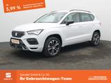 Seat Ateca FR 2.0 TDI DSG / LED, Navi, RFK, SHZ, DAB+ - Seat Ateca Jahreswagen