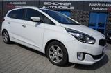 Kia Carens Spirit 7SITZER KAMERA NAVI LHZ LEDER SITZ - weiße Kia Carens