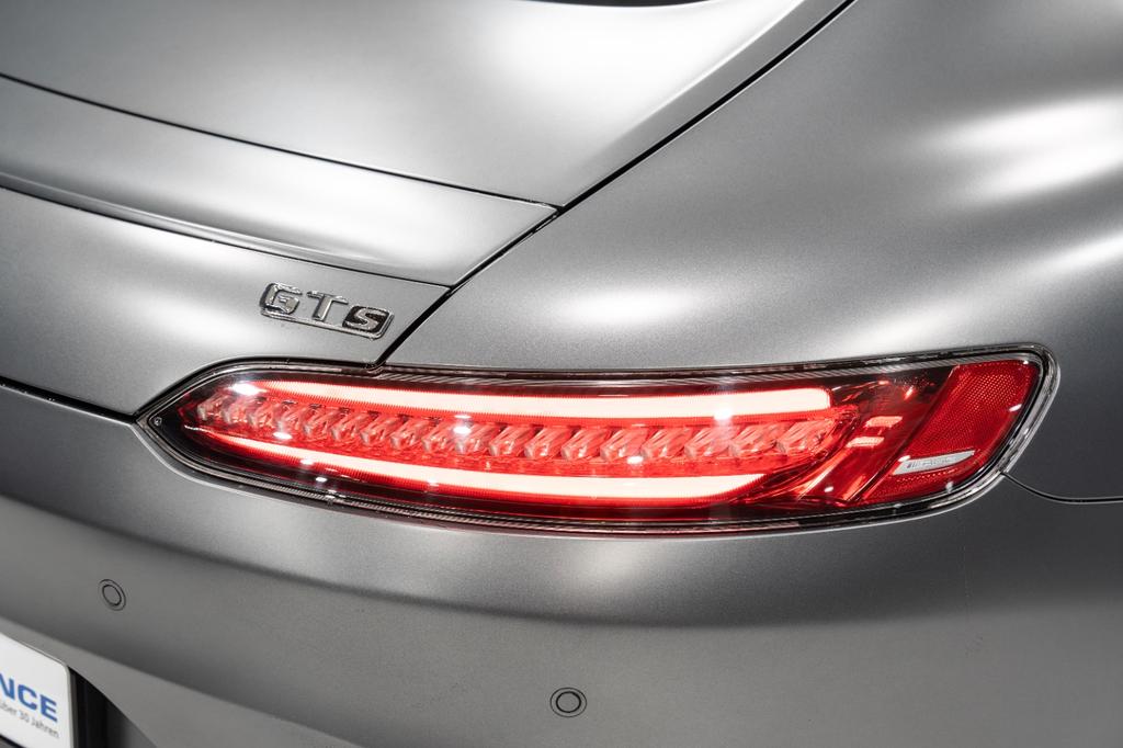 Mercedes-Benz AMG GT S