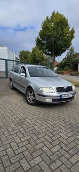 Skoda Octavia 1.9TDI 105PS - Skoda Octavia aus 2008: 1.9