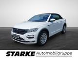 Volkswagen T-Roc Cabriolet 1.5 TSI DSG R-Line  AHK PDC LM T - Volkswagen T-Roc in Osnabrück