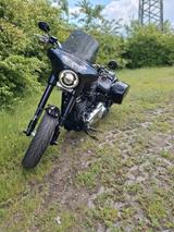 Harley-Davidson Sport Glide 107cui Softail FLSB  5HD HU/Wartung - HARLEY-DAVIDSON SOFTAIL SPORT GLIDE FLSB