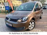 Volkswagen Caddy Kombi Soccer Trendline |EASY RAMPE|KLIMA| - Volkswagen Caddy: Partikelfilter