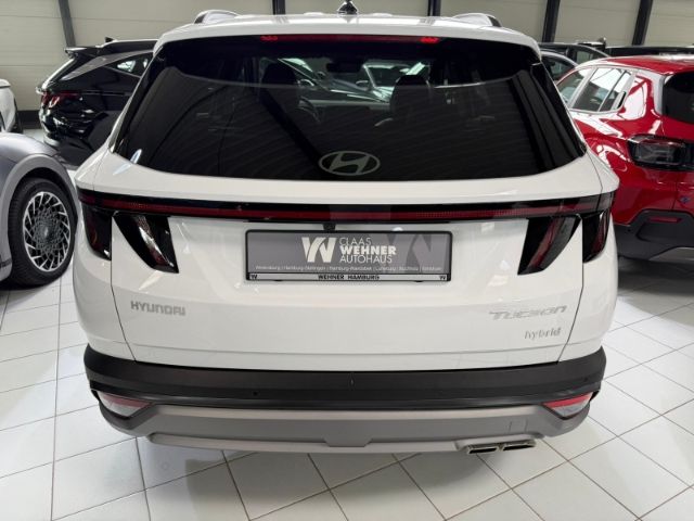 Hyundai Tucson – Bild 6