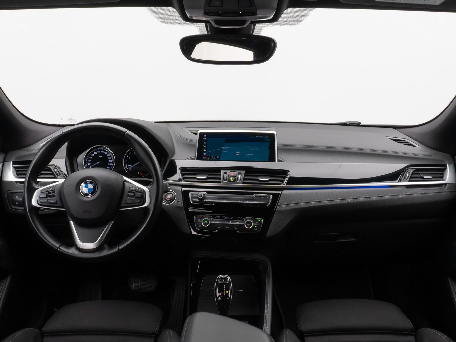 Fahrzeugabbildung BMW X2 sD18d Kamera DAB LED Geschwindigkeitsr Sport